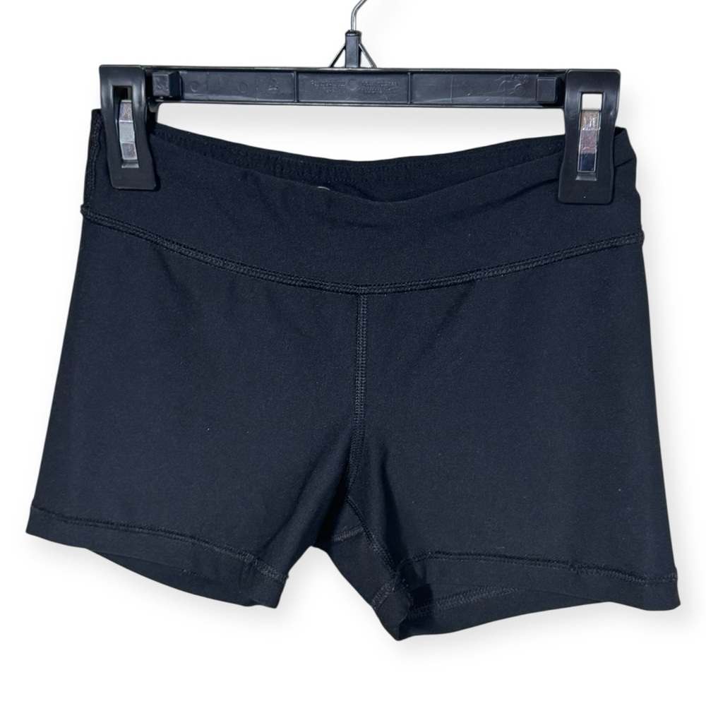90 Degree By Reflex Kids Dark Shorts Size 10